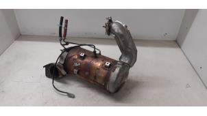 Gebruikte Roetfilter Mercedes Citan (415.6) 1.5 109 CDI Prijs € 200,00 Margeregeling aangeboden door Autodemontage van de Laar