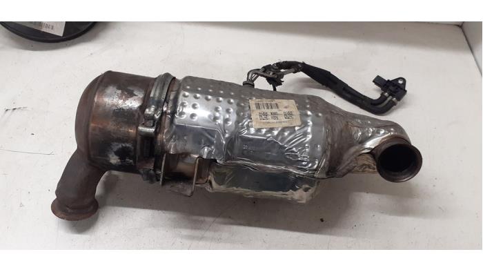 Gebruikte Katalysator Peugeot 5008 I (0A/0E) 1.6 HDiF 16V Prijs € 250,00 Margeregeling aangeboden door Autodemontage van de Laar