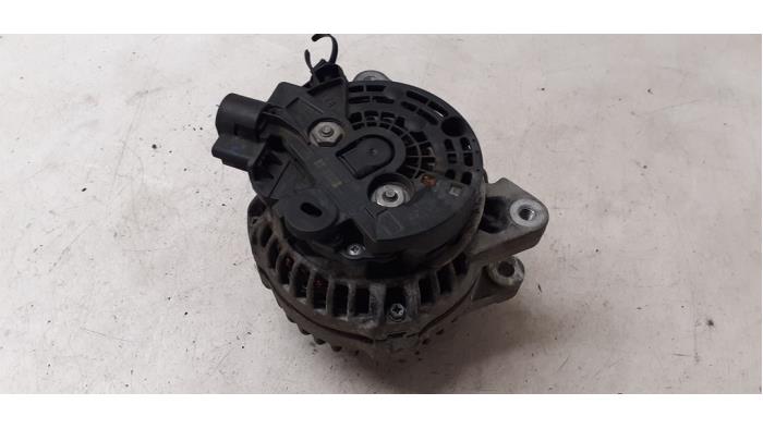 Gebruikte Dynamo Citroen C4 Grand Picasso (UA) 2.0 16V Autom. Prijs op aanvraag aangeboden door Autodemontage van de Laar