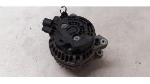 Gebruikte Dynamo Citroen C4 Grand Picasso (UA) 2.0 16V Autom. Prijs op aanvraag aangeboden door Autodemontage van de Laar