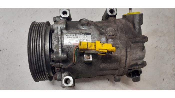 Gebruikte Aircopomp Citroen C4 Grand Picasso (UA) 2.0 16V Autom. Prijs € 75,00 Margeregeling aangeboden door Autodemontage van de Laar