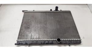 Gebruikte Radiateur Citroen C4 Coupé (LA) 1.6 16V Prijs € 35,00 Margeregeling aangeboden door Autodemontage van de Laar