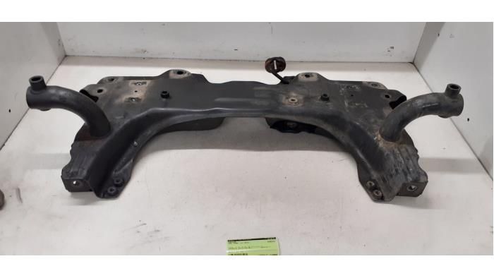 Subframe Opel Combo, 2012 / 2018 1.3 CDTI 16V ecoFlex, Bestel, Diesel, 1.248cc, 66kW (90pk), FWD, A13FD, 2012-02 / 2018-12 (Gebruikt)
