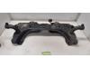 Subframe van een Opel Combo, 2012 / 2018 1.3 CDTI 16V ecoFlex, Bestel, Diesel, 1.248cc, 66kW (90pk), FWD, A13FD, 2012-02 / 2018-12 2012