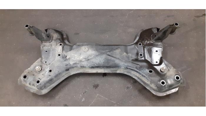 Gebruikte Subframe Fiat Ducato (250) 2.3 D 130 Multijet Prijs € 150,00 Margeregeling aangeboden door Autodemontage van de Laar