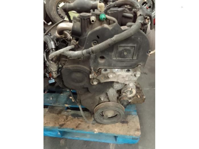 Gebruikte Motor Citroen Nemo (AA) 1.4 HDi 70 Prijs € 500,00 Margeregeling aangeboden door Autodemontage van de Laar