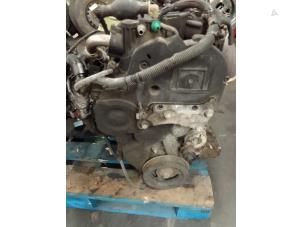 Gebruikte Motor Citroen Nemo (AA) 1.4 HDi 70 Prijs € 500,00 Margeregeling aangeboden door Autodemontage van de Laar