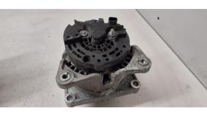 Gebruikte Alternator Opel Meriva 1.6 16V Prijs € 50,00 Margeregeling aangeboden door Autodemontage van de Laar