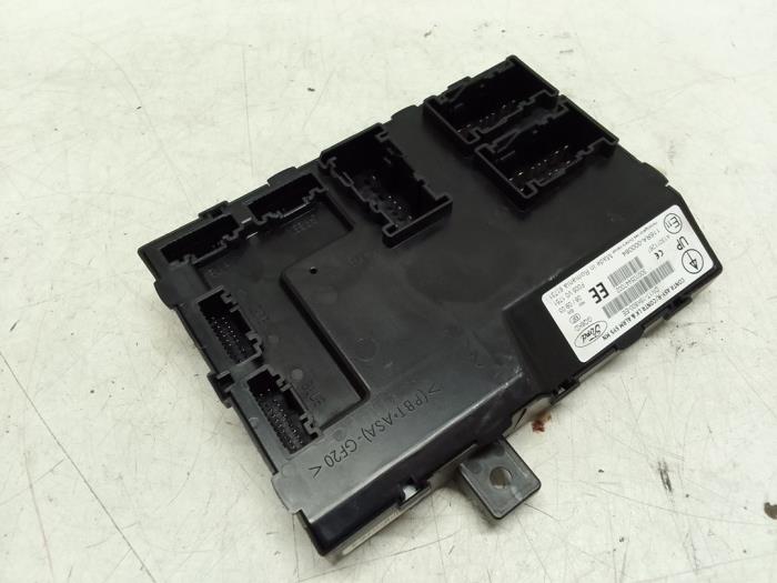 Gebruikte Computer Body Control Ford Fiesta 6 (JA8) 1.0 Ti-VCT 12V 65 Prijs € 60,00 Margeregeling aangeboden door Autodemontage van de Laar