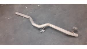 Gebruikte Uitlaat Einddemper Renault Trafic (1FL/2FL/3FL/4FL) 1.6 dCi Twin Turbo Prijs € 60,50 Inclusief btw aangeboden door Autodemontage van de Laar