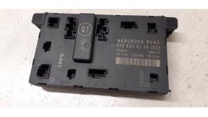 Gebruikte Deur module Mercedes Vito (639.6) 2.2 111 CDI 16V Prijs € 50,00 Margeregeling aangeboden door Autodemontage van de Laar