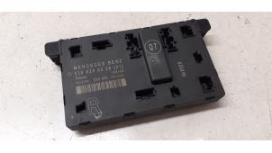 Gebruikte Deur module Mercedes Vito (639.6) 2.2 111 CDI 16V Prijs € 50,00 Margeregeling aangeboden door Autodemontage van de Laar