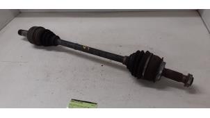 Gebruikte Steekas links-achter Mercedes Vito (639.6) 2.2 111 CDI 16V Prijs € 50,00 Margeregeling aangeboden door Autodemontage van de Laar