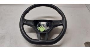 Gebruikte Stuurwiel Volkswagen Polo V (6R) 1.0 12V BlueMotion Technology Prijs € 75,00 Margeregeling aangeboden door Autodemontage van de Laar