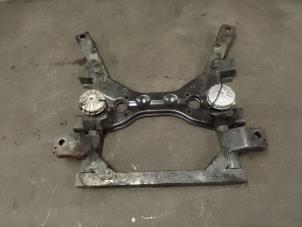 Gebruikte Subframe Mercedes Vito (639.6) 2.2 111 CDI 16V Prijs € 250,00 Margeregeling aangeboden door Autodemontage van de Laar