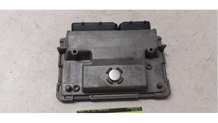 Gebruikte Computer Motormanagement Seat Ibiza IV (6J5) 1.2 12V Prijs € 100,00 Margeregeling aangeboden door Autodemontage van de Laar