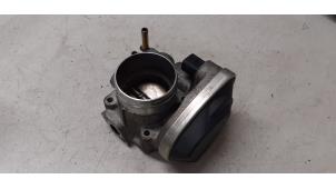 Gebruikte Gasklephuis Seat Altea (5P1) 1.6 Prijs € 50,00 Margeregeling aangeboden door Autodemontage van de Laar