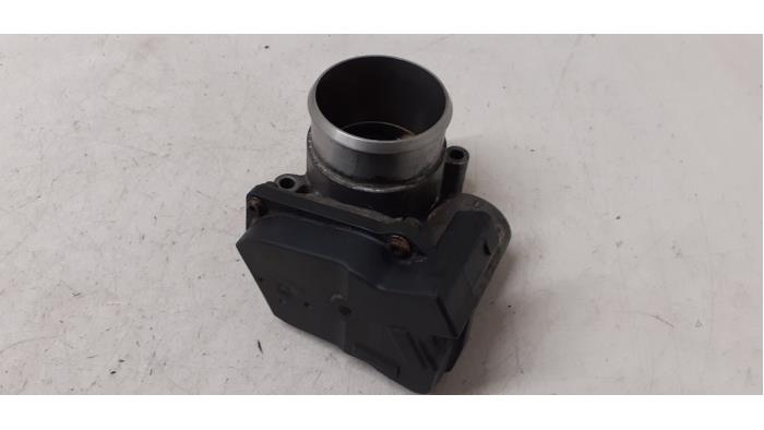 Gebruikte Gasklephuis Volkswagen Golf V (1K1) 2.0 TFSI GTI 16V Prijs € 50,00 Margeregeling aangeboden door Autodemontage van de Laar