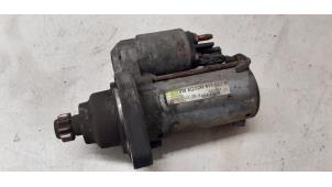 Gebruikte Startmotor Volkswagen Golf V (1K1) 2.0 TFSI GTI 16V Prijs € 50,00 Margeregeling aangeboden door Autodemontage van de Laar