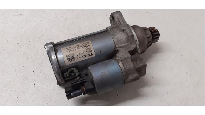 Gebruikte Startmotor Seat Mii 1.0 12V Prijs € 50,00 Margeregeling aangeboden door Autodemontage van de Laar