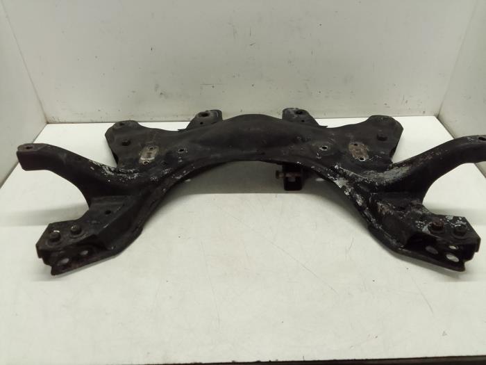 Gebruikte Subframe Fiat 500 (312) 1.2 Prijs € 125,00 Margeregeling aangeboden door Autodemontage van de Laar