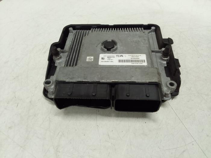 Gebruikte Computer Motormanagement Opel Crossland (X) 1.2 Turbo 12V Euro 6 Prijs € 350,00 Margeregeling aangeboden door Autodemontage van de Laar