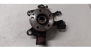 Gebruikte Asschenkel links-voor Mercedes Vito (447.6) 1.6 111 CDI 16V Prijs € 211,75 Inclusief btw aangeboden door Autodemontage van de Laar