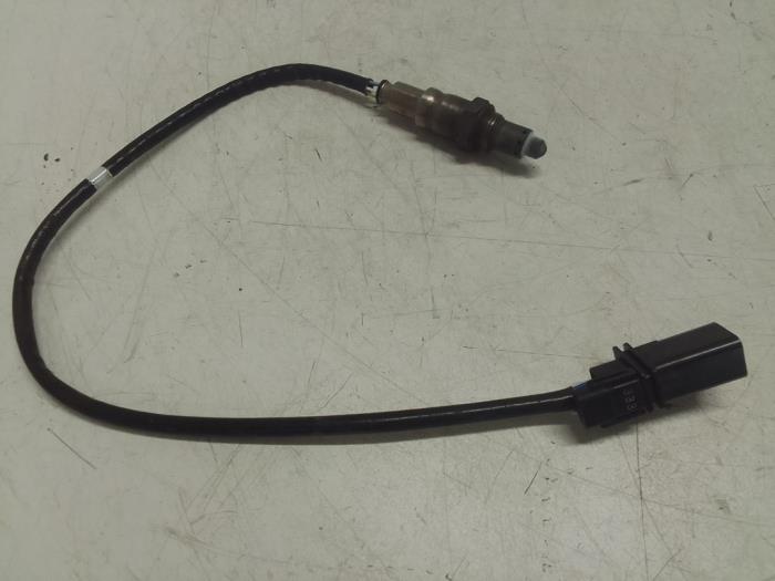 Gebruikte Lambda Sonde Volkswagen Polo VI (AW1) 1.0 TSI 12V Prijs € 50,00 Margeregeling aangeboden door Autodemontage van de Laar