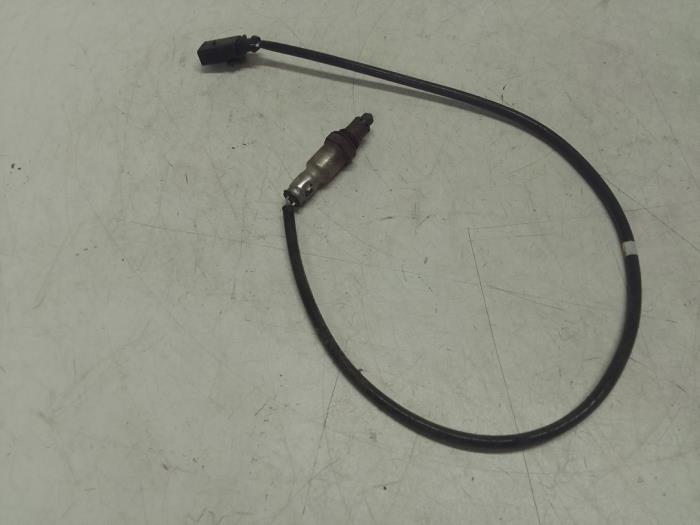 Gebruikte Lambda Sonde Volkswagen Polo VI (AW1) 1.0 TSI 12V Prijs € 50,00 Margeregeling aangeboden door Autodemontage van de Laar