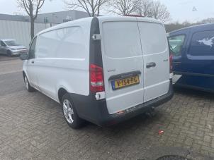 Gebruikte Diversen Mercedes Vito (447.6) 1.6 111 CDI 16V Prijs op aanvraag aangeboden door Autodemontage van de Laar