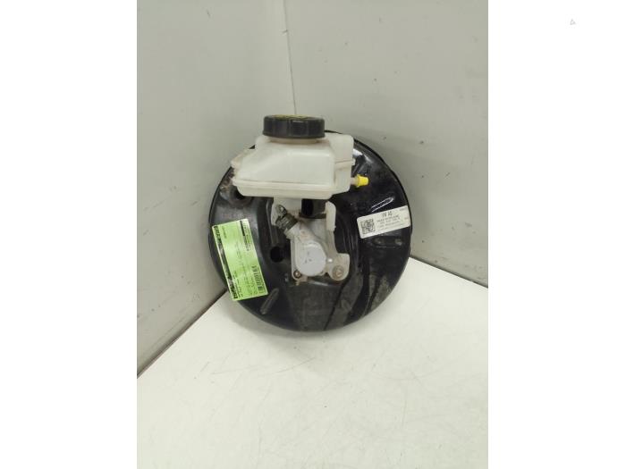 Gebruikte Rembol Volkswagen Polo VI (AW1) 1.0 TSI 12V Prijs € 135,00 Margeregeling aangeboden door Autodemontage van de Laar