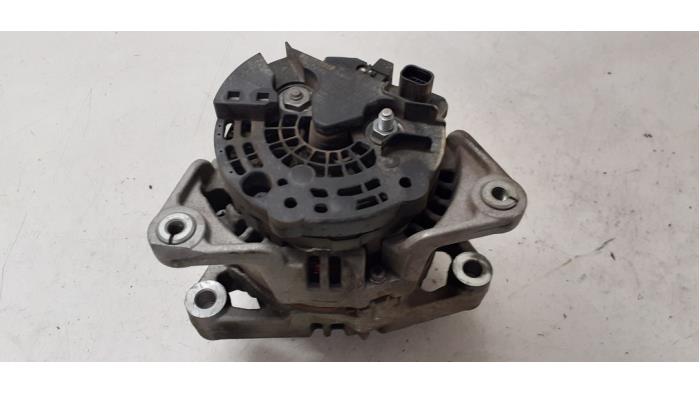 Gebruikte Dynamo Opel Astra H SW (L35) 1.4 16V Twinport Prijs € 35,00 Margeregeling aangeboden door Autodemontage van de Laar