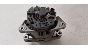 Gebruikte Alternator Opel Astra H SW (L35) 1.4 16V Twinport Prijs € 35,00 Margeregeling aangeboden door Autodemontage van de Laar