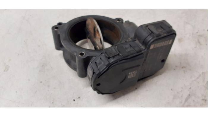 Gebruikte Gasklephuis Mercedes Sprinter 3,5t (907.6/910.6) 314 CDI 2.1 D RWD Prijs op aanvraag aangeboden door Autodemontage van de Laar