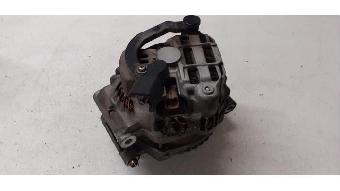 Gebruikte Dynamo Citroen C4 Picasso (UD/UE/UF) 1.6 16V VTi 120 Prijs € 50,00 Margeregeling aangeboden door Autodemontage van de Laar
