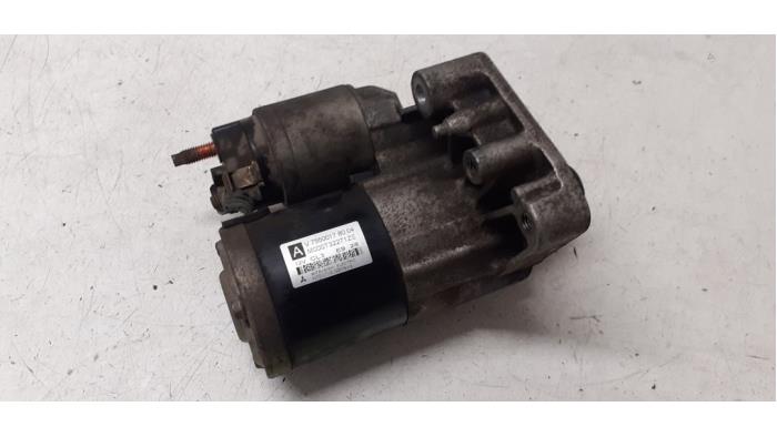 Gebruikte Startmotor Citroen C4 Picasso (UD/UE/UF) 1.6 16V VTi 120 Prijs € 50,00 Margeregeling aangeboden door Autodemontage van de Laar
