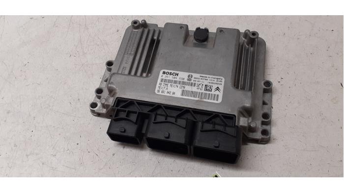 Gebruikte Computer Motormanagement Citroen C4 Picasso (UD/UE/UF) 1.6 16V VTi 120 Prijs op aanvraag aangeboden door Autodemontage van de Laar