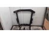 Subframe van een Dacia Logan MCV (KS), 2007 / 2013 1.6, Combi/o, Benzine, 1.598cc, 64kW (87pk), FWD, K7M710; K7M718, 2007-02 / 2013-06, KSD0F; KSDAF; KSDLF; KSDMF; KSR0F; KSRAF 2007