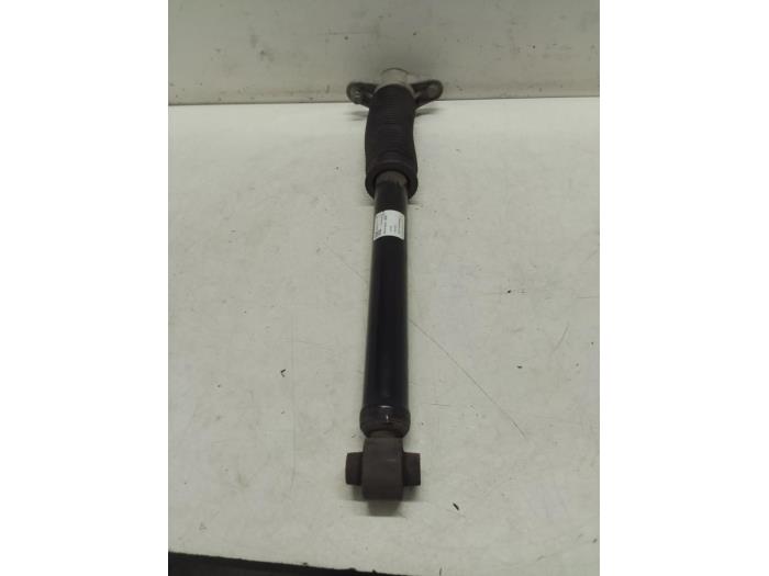 Schokdemper links-achter van een Tesla Model 3 Long Range AWD 75 kWh 2019