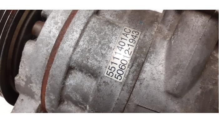 Aircopomp van een Dodge Nitro 2.8 CRD 16V 4x2 2010