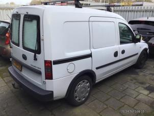 Gebruikte Reservewiel Ophangmechaniek Opel Combo (Corsa C) 1.3 CDTI 16V Prijs € 70,00 Margeregeling aangeboden door Autodemontage van de Laar