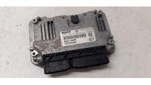 Gebruikte Computer Motormanagement Citroen C1 1.0 12V Prijs € 80,00 Margeregeling aangeboden door Autodemontage van de Laar