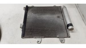 Gebruikte Airco Radiateur Citroen C1 1.0 12V Prijs € 50,00 Margeregeling aangeboden door Autodemontage van de Laar