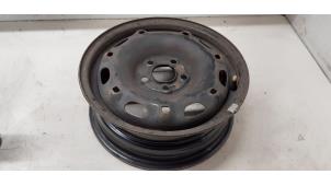 Gebruikte Velg Volkswagen Fox (5Z) 1.2 Prijs € 25,00 Margeregeling aangeboden door Autodemontage van de Laar