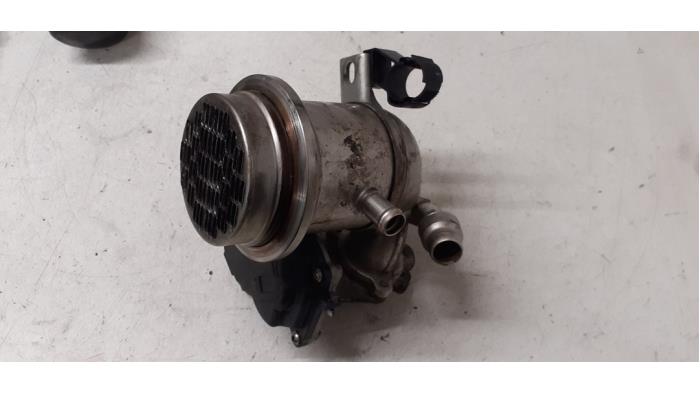 Gebruikte EGR koeler Skoda Fabia III (NJ3) 1.4 TDI 12V 90 Prijs € 120,00 Margeregeling aangeboden door Autodemontage van de Laar