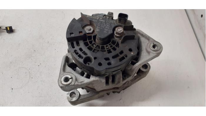 Gebruikte Dynamo Opel Corsa D 1.2 16V Prijs € 35,00 Margeregeling aangeboden door Autodemontage van de Laar