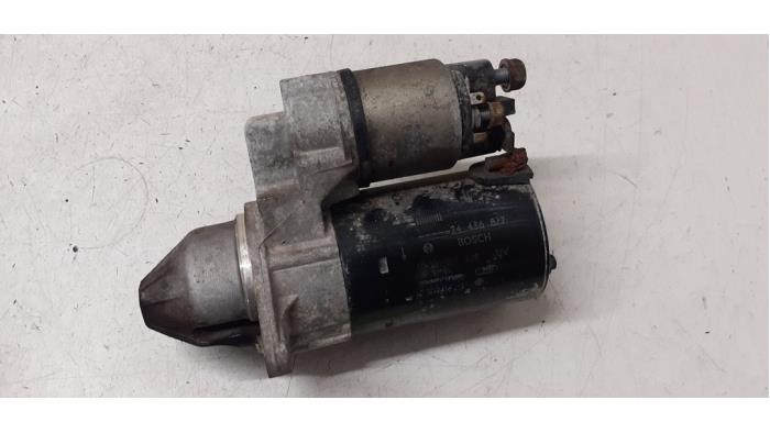 Gebruikte Startmotor Opel Corsa D 1.2 16V Prijs € 25,00 Margeregeling aangeboden door Autodemontage van de Laar