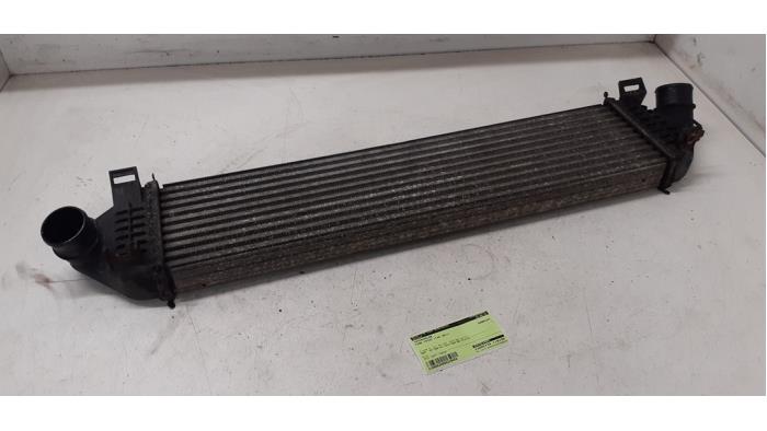 Gebruikte Intercooler Ford Focus 2 Wagon 1.6 TDCi 16V 110 Prijs € 70,00 Margeregeling aangeboden door Autodemontage van de Laar