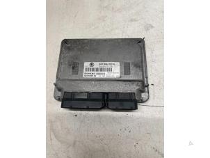 Gebruikte Computer Motormanagement Skoda Fabia (6Y2) 1.4i Prijs € 75,00 Margeregeling aangeboden door Autodemontage van de Laar