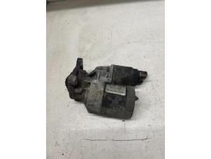 Gebruikte Startmotor Skoda Fabia (6Y2) 1.4i Prijs € 35,00 Margeregeling aangeboden door Autodemontage van de Laar